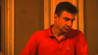 Goran Knežević - "Jugoremedija" 06.08.2012