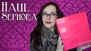 Haul Sephora - Winter/Christmas Edition