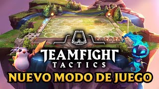 TÁCTICAS MAESTRAS ¡NUEVO MODO DE JUEGO! - League of Legends