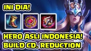 Arena of Valor - HERO ASLI INDONESIA! ILUMIA! RAHASIA ILOEMInATEH!