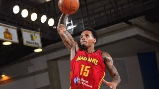 Highlights: Walter Lemon Jr. (25 points)  vs. the Bighorns, 12/22/2015