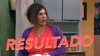 Graça recebe RESULTADO do exame de DNA | Tô de Graça | Nova Temporada | Humor Multishow