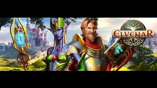 Играю в онлай игру "Elvenar"