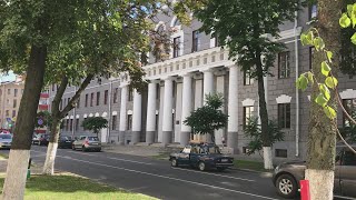 Гомельский колледж искусств им. Н.Ф. Соколовского Корпус 2 Гомель
