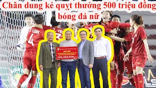 Ai là kẻ quỵt thưởng bóng đá nữ NỬA TỶ đồng?
