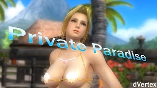 Helena Douglas´s Private Paradise - Dead or Alive 5 Last Round