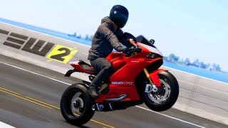 The Crew 2: COMPRIAMO IL PANIGALE R
