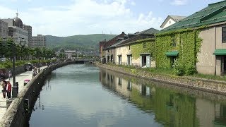 【Hokkaido】小樽への旅 Trip to Otaru,Japan