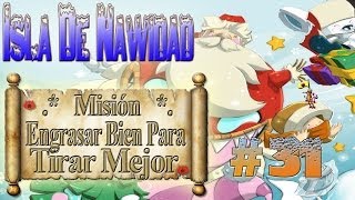 Isla de Nawidad - Misión "Engrasar bien para tirar mejor" por Gremio Darksoul de Alma