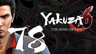 Yakuza 6: The Song of Life playthrough pt78 - ANOTHER Scam So Soon?!