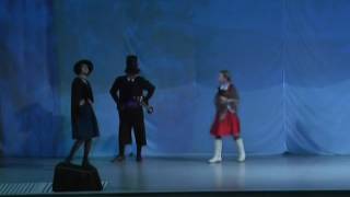 Спектакль ДОТ "Маска.Рад" г.Амурск "Снежная королева"