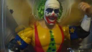 Unboxing My New Doink The Clown Figure (CAWWE12W)