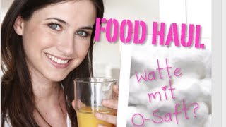 Food Haul
