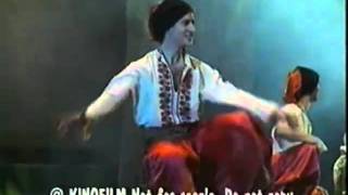АНСАМБЛЬ ТАНЦА ПАВЛА ВИРСКОГО