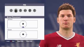 Steven Gerrard - FIFA 18 - Look alike - Virtual Pro - Club