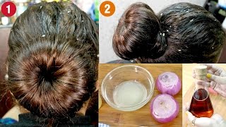 How To Get Long Hair, Healthy Hair, Thicker Hair, Silky Hair By Simple Beauty Secrets