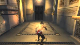 Prince of Persia The Two Thrones. 5 апгрейд. Часть 4. Миссия 12. Королевская дорога, Вход во дворец