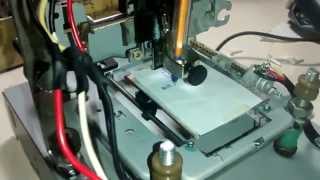 Cnc casera. Prototipo.