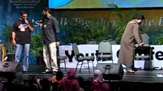 YM Entertainment Session at the ICNA Convention