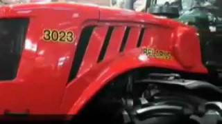 tracteur générateur d'électricité (Belarus)- agritechnica 2009