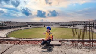 NEW Stadium for Next World Cup in INDIA ! [ 2023 ]