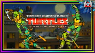 [360] • Teenage Mutant Ninja Turtles : Mutants in manhattan • Para RGH