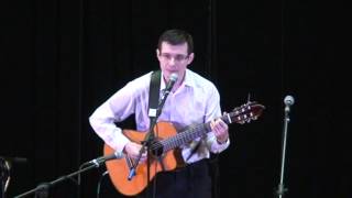 Стихи Ю. Кима, музыка В. Дашкевича, Третий лишний