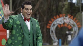 Little Monsters - Meet Teddy McGiggles (Theatrical Event) • A Hulu Original Film