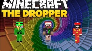 [Review Map][Game Map] The Dropper: Hội những cục shit rơi tự do