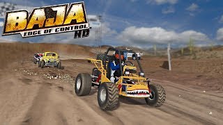 EXTREME GO KART - Baja Edge of Control