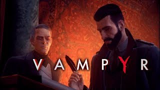 КЛУБ АСКАЛОН ► Vampyr #13