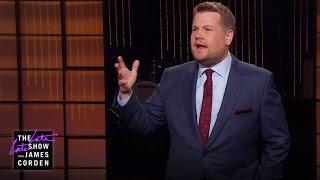 James Corden Praises Bruce Jenner