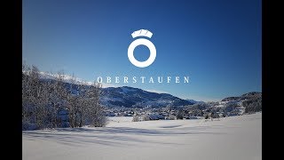 Oberstaufen TV Wetter vom 15.12.  - 22.12.2017