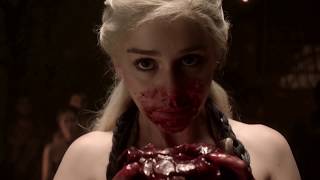 Daenerys Targaryen Scenes [#1] (Game Of Thrones) (1080p) [Nudity warning]