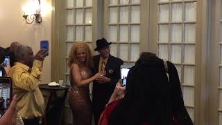 80th Birthday Surprise Party for Sammy Strain