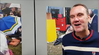 Was ist für Sie "typisch deutsch"?  Fotograf Peter Dench im Interview