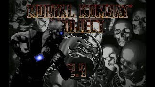 Mortal Kombat Project version 4.1 Season 2.9: MK3 Noob Saibot Playthrough
