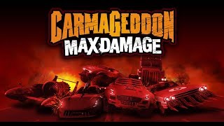 CARMAGEDDON MAX DAMAGE INTEL HD 520
