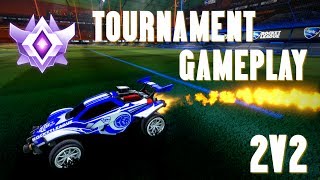 Rocket League | 2v2 Tournament Gameplay