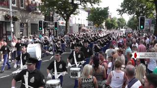 Camlachie Loyal Star @ Belfast 12th Parade