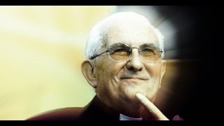 Don Pierino Gelmini nella comunità Incontro