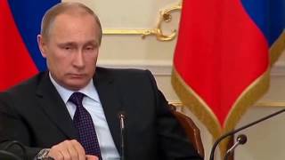 Путин жестко разносит чиновников!!! смотрет