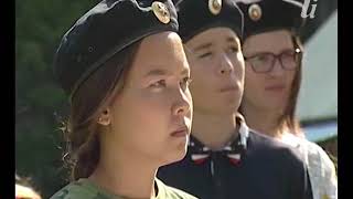 Военно историческая реконструкция на Сказке