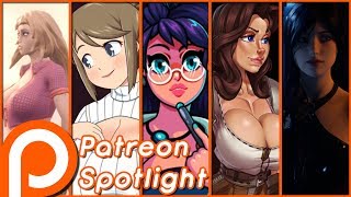 [Patreon Spotlight #7] taboolicious/BreedersOfTheNephelym/lustfulillumination/peninja/boner