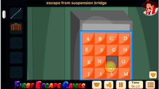 Great Bank Robbery Escape Walkthrough (First Escape Games)