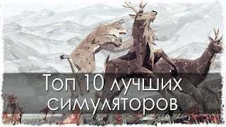 Топ 10 лучших симуляторов