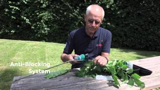 Bosch ISIO III Cordless Shape and Edging Shears - from Toolstop