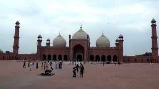Lahore Badshahi Mosque ? Virtual Tour | Punjab | Pakistan ??