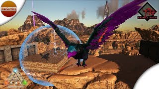Φτιάχνουμε Tek και κάνουμε tame Fabled Argentavis. ARK Scorched Fear E9 (Greek gameplay)