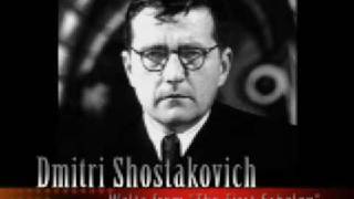 Shostakovich: Waltz from "The First Echelon"